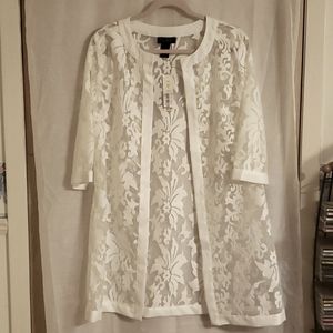 Women's Lace Cardigan